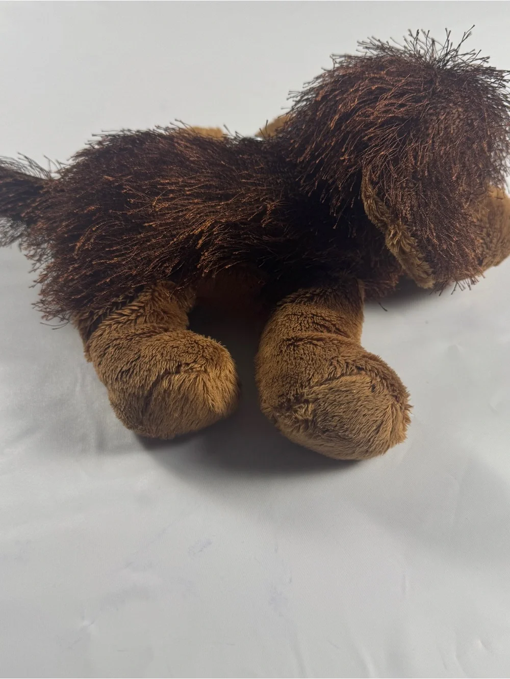 🐶 Vintage Ganz Webkinz Brown Dog - HM195 - SEALED CODE! 🐾